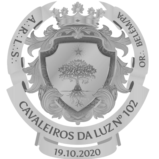 Logo Cavaleiros da Luz Nº 102